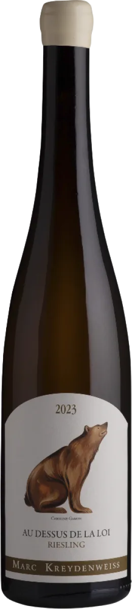 Riesling - Au Dessus de la Loi - Domaine Marc Kreydenweiss