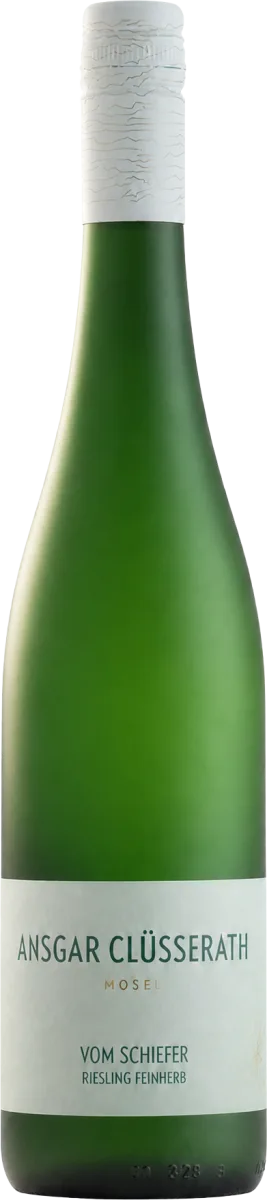 Riesling - vom Schiefer Trocken - Weingut Ansgar Clüsserath