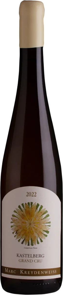 Riesling Grand Cru - Kastelberg - Domaine Marc Kreydenweiss