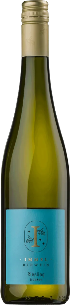 Riesling Trocken - Immel Wines