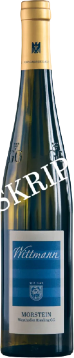 Riesling Trocken - Morstein GG - Weingut Wittmann