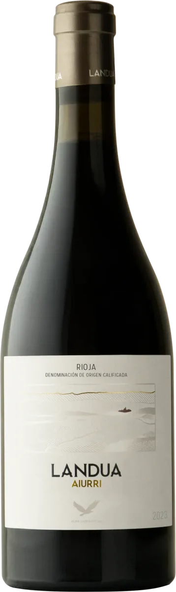 Rioja - Landua - Bodega Aiurri