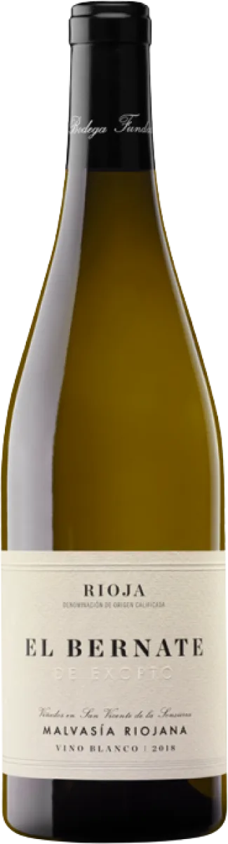 Rioja Blanco - El Bernate - San Vicente de la Sonsierra - Bodegas Exopto