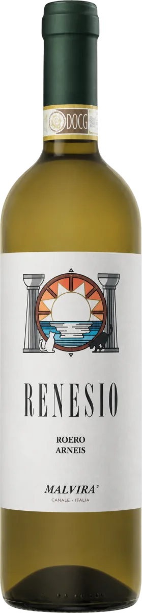 Roero Arneis DOCG - Renesio - Malvirà