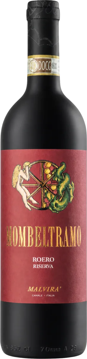 Roero DOCG Riserva - Mombeltramo - Malvirà