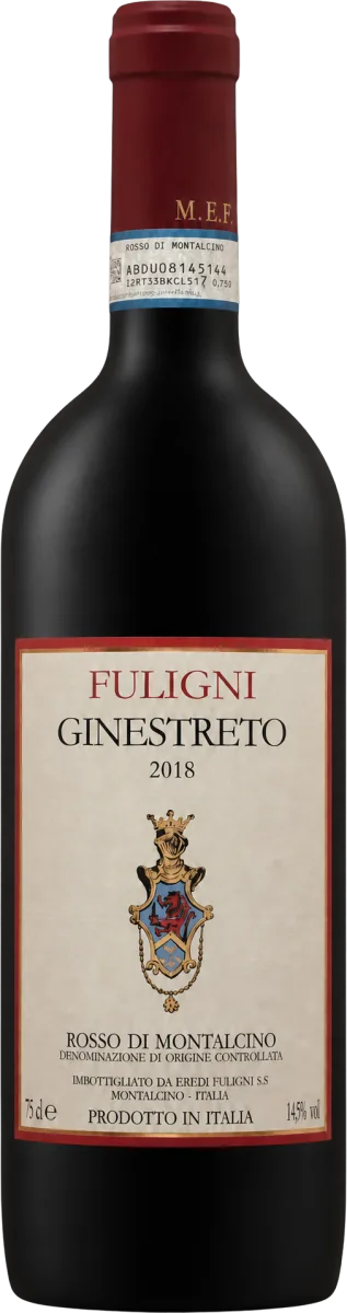 Rosso di Montalcino - Ginestreto - Fuligni