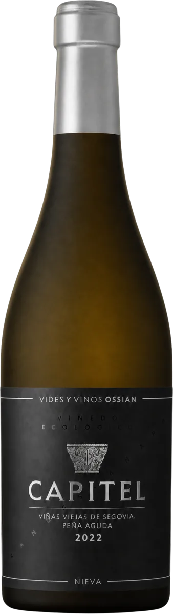Rueda - Capitel - Ossian