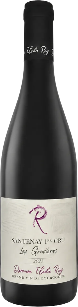 Santenay 1. Cru Les Gravieres - Domaine Elodie Roy