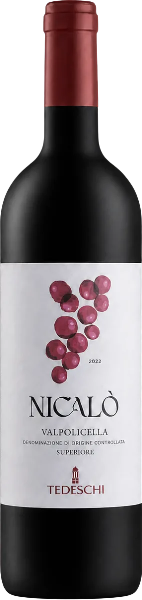Valpolicella Superiore - Nicalo - Tedeschi