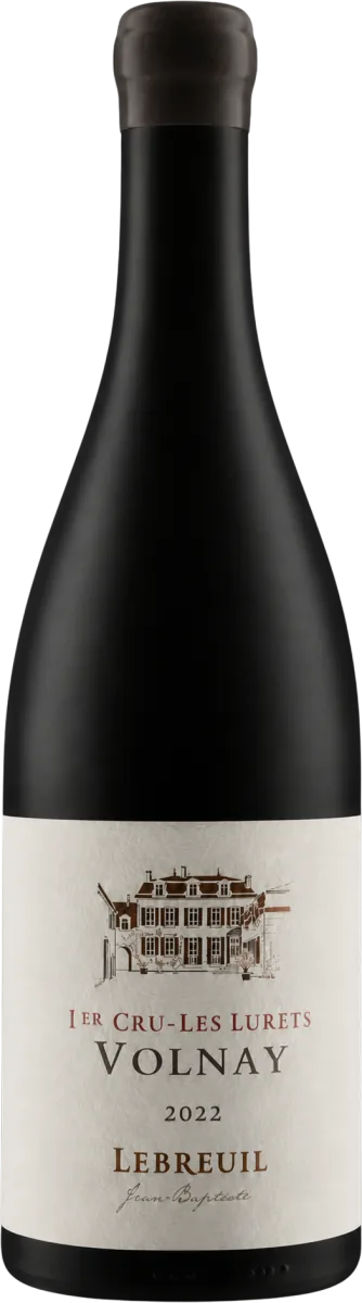 Volnay 1. Cru - Les Lurets - Domaine Olivier Lebreuil