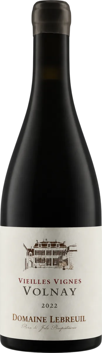 Volnay Vieilles Vignes - Domaine Olivier Lebreuil